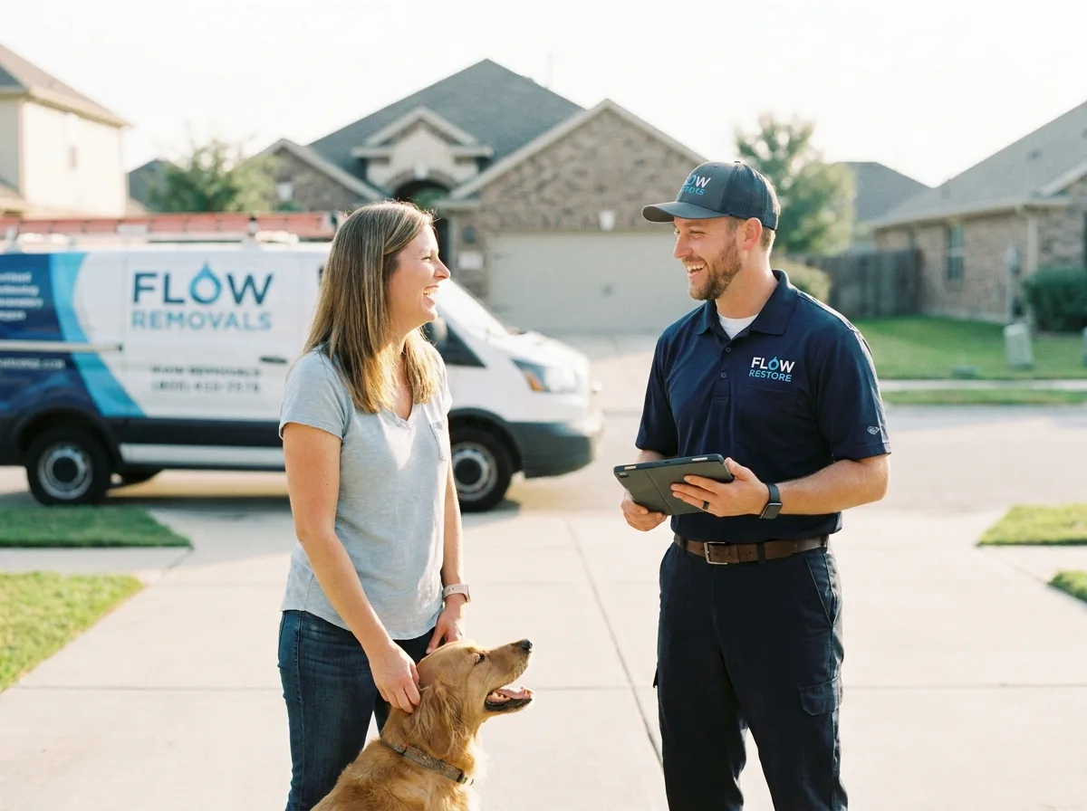 Water Removal Vestavia Hills, AL FAQs