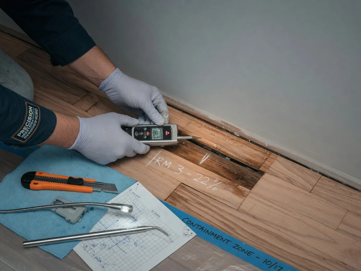 Why choose Water Removal in Vestavia Hills, AL